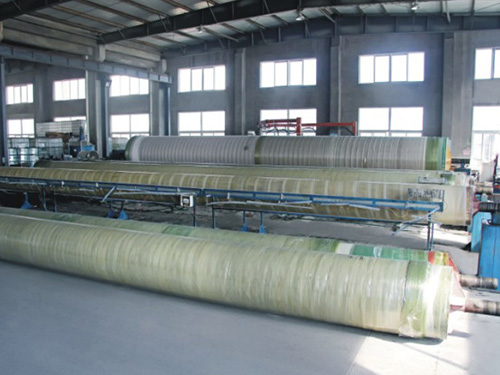 玻璃纖維增強(qiáng)塑料管